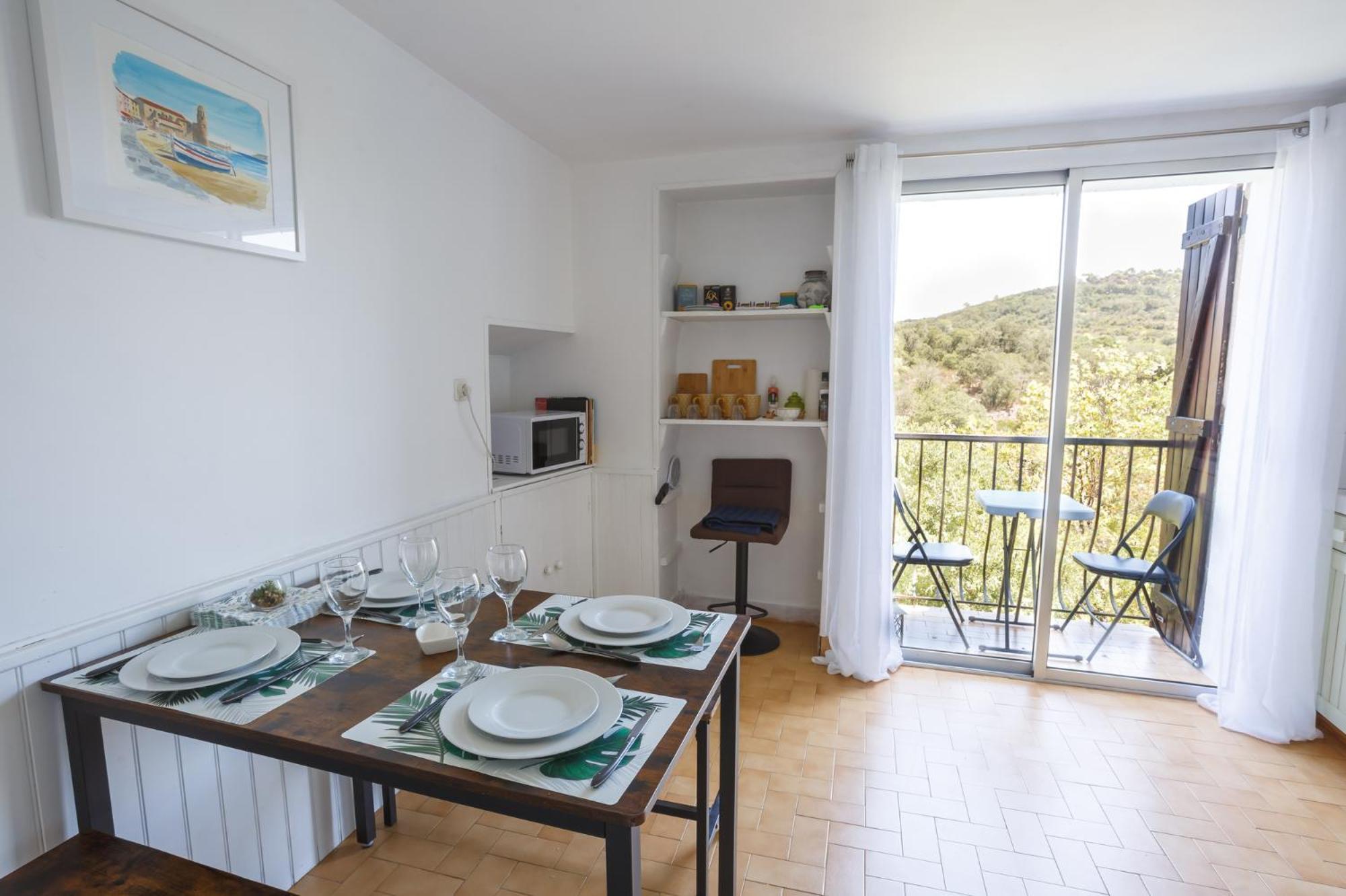 Cosy Apartment In Ancient Gabian With River And Vineyard Views Zewnętrze zdjęcie