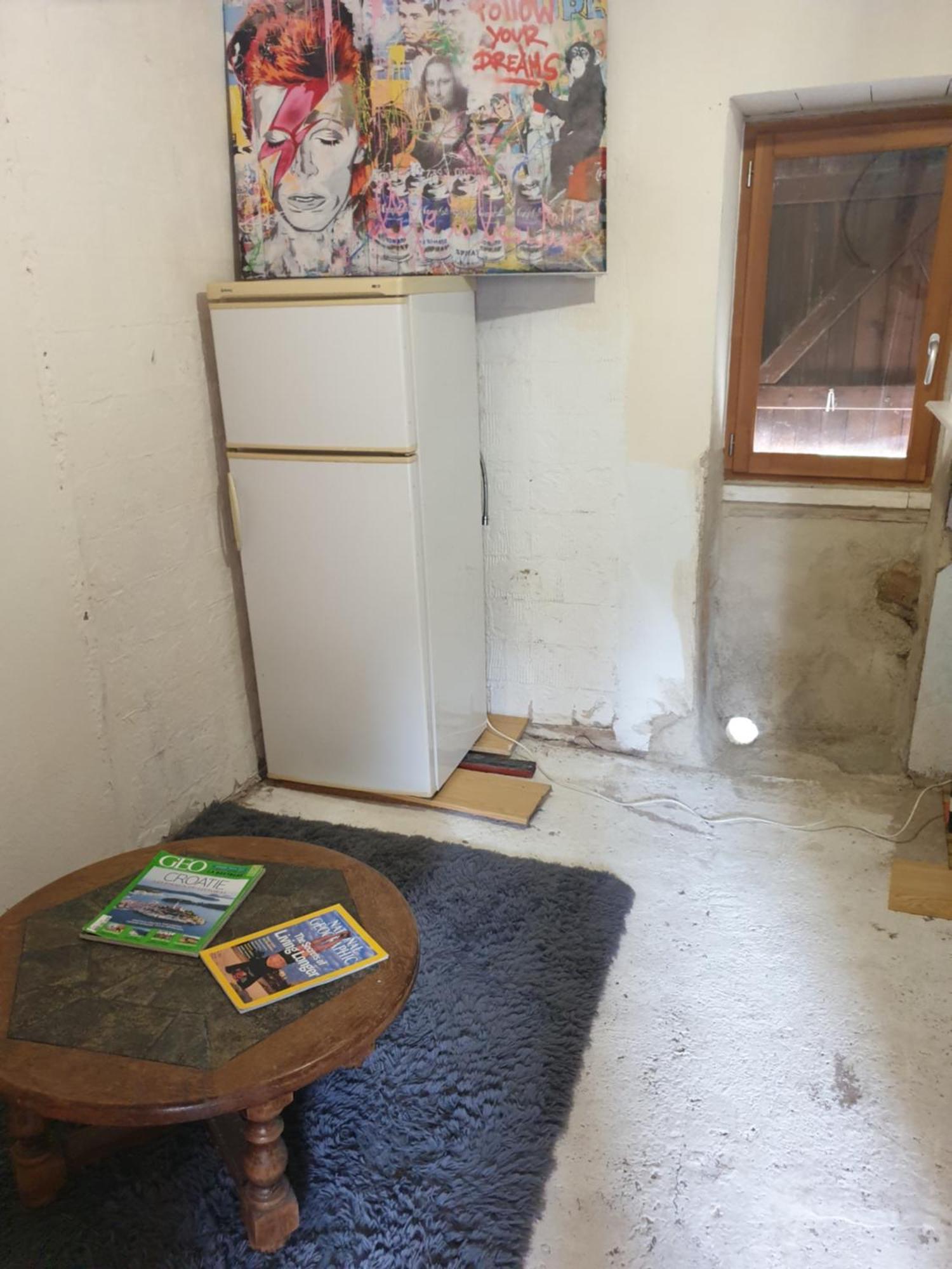 Cosy Apartment In Ancient Gabian With River And Vineyard Views Zewnętrze zdjęcie